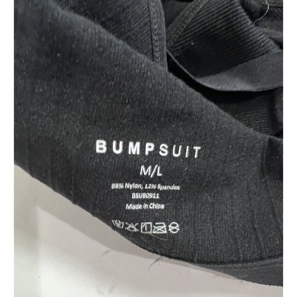 Bumpsuit Ultimate Nursing Bra in Black - Picture 5 of 5